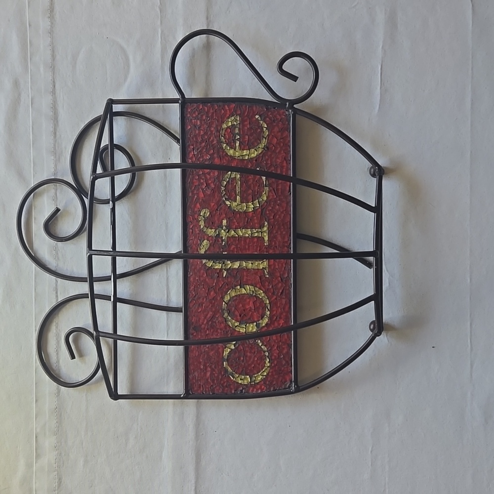 Decorative Coffee Cup Wall Art